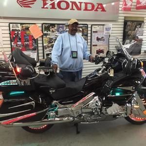 Meet your Posher, Daniel